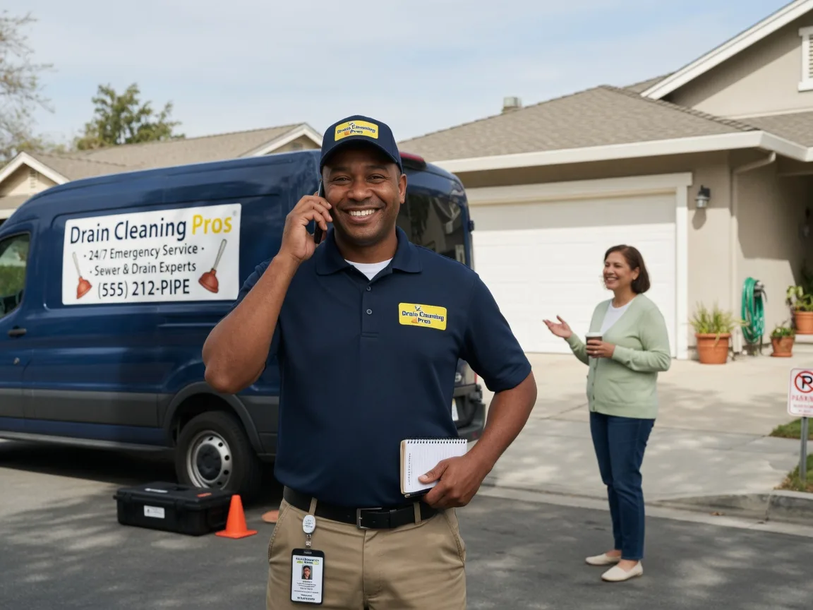 Drain Cleaning Arcata, CA FAQs